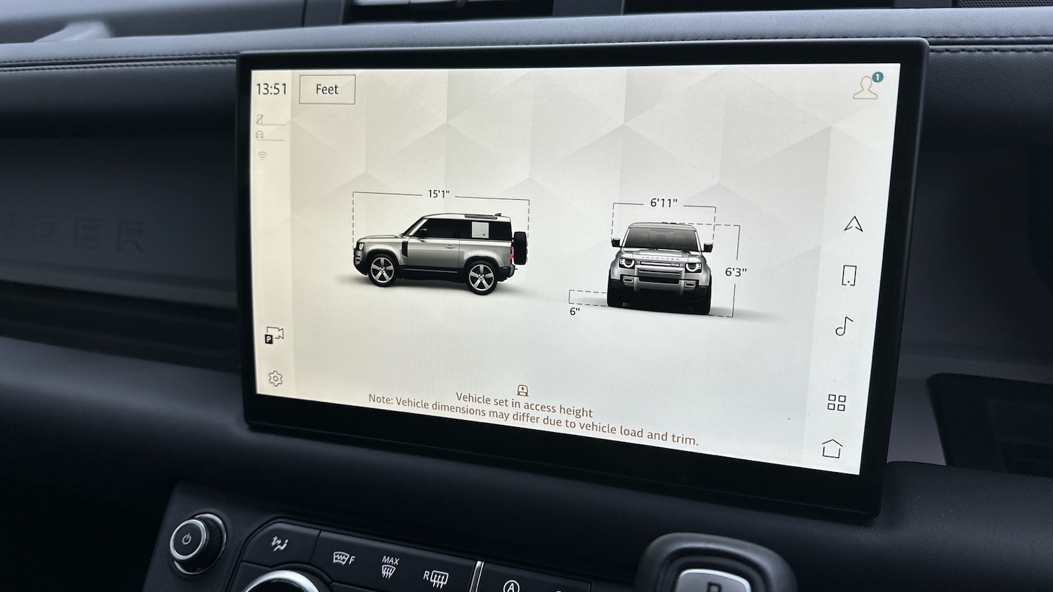 Used Land Rover Defender 2024 for sale - 77271260: Photo 62