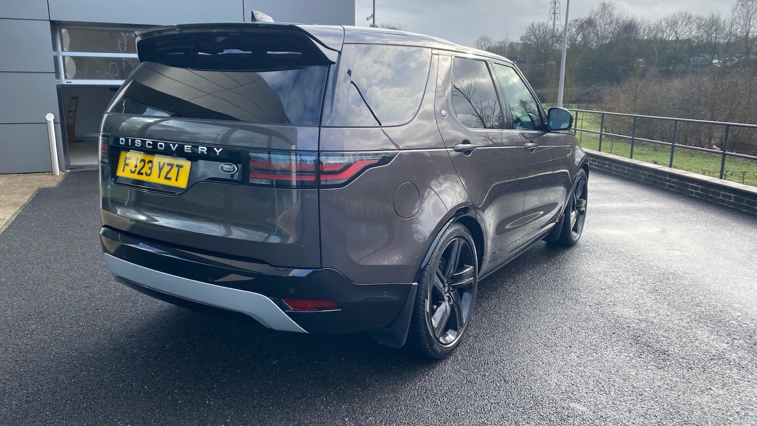 Used Land Rover Discovery 2023 for sale - 77567625: Photo 24