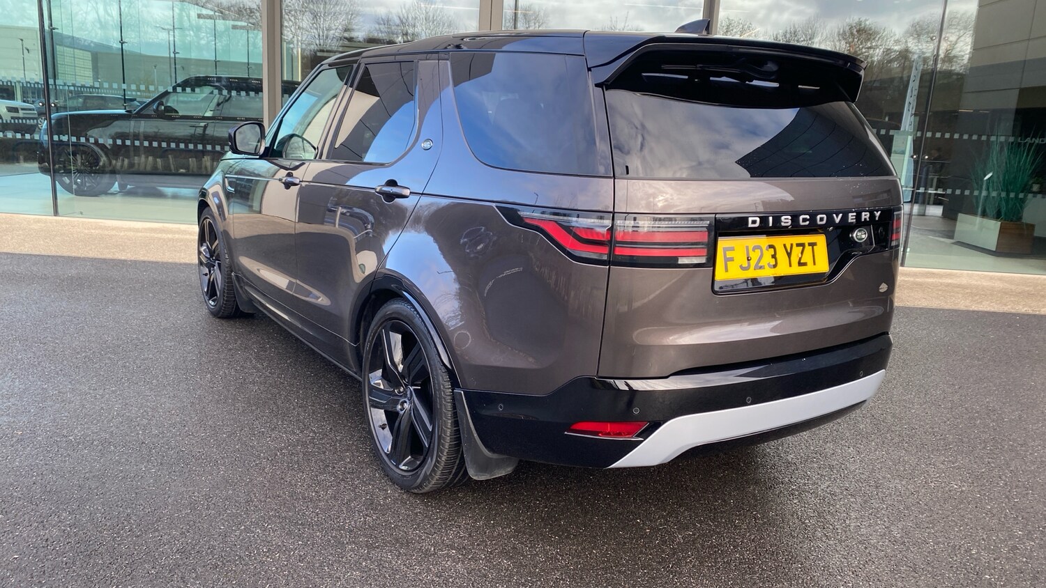 Used Land Rover Discovery 2023 for sale - 77567625: Photo 50