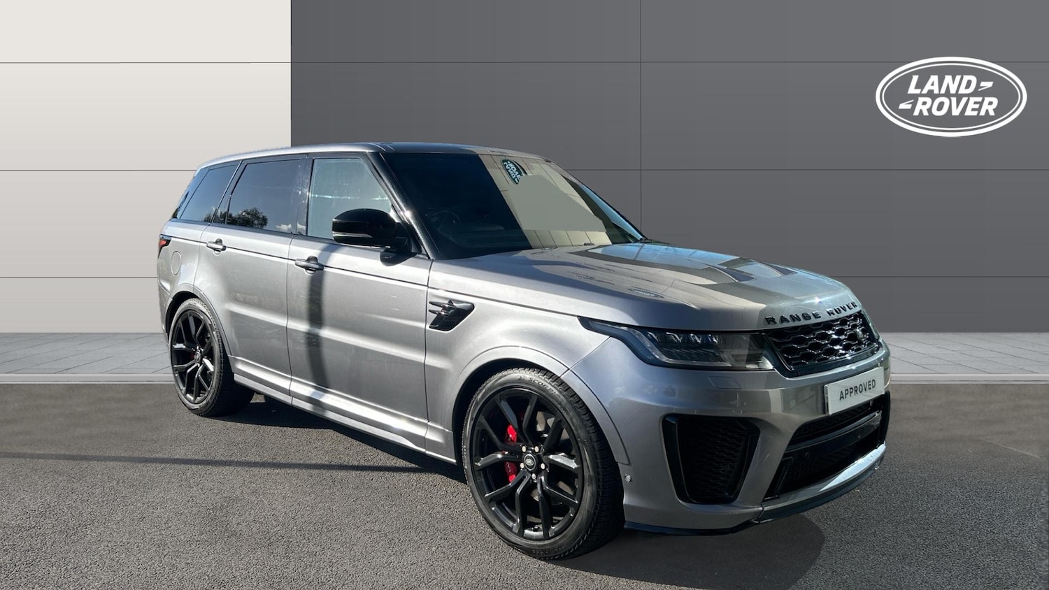 Used Land Rover Range Rover Sport 2021 for sale - 76340481: Photo 1