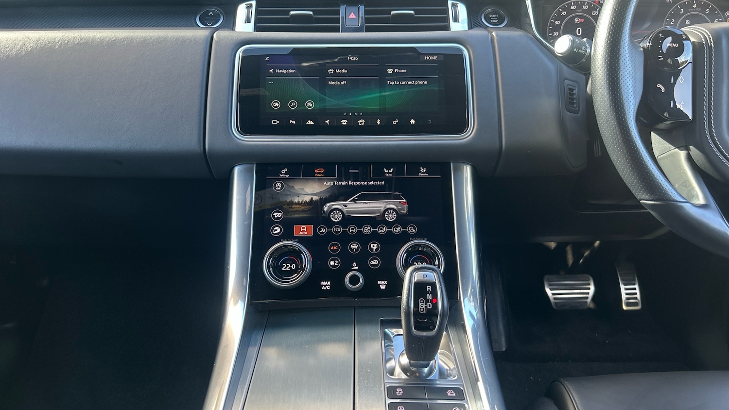 Used Land Rover Range Rover Sport 2021 for sale - 76340481: Photo 14