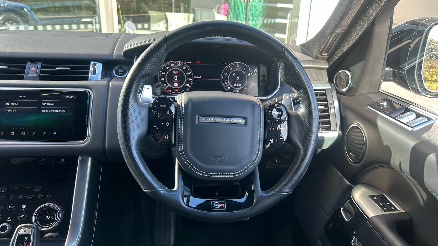 Used Land Rover Range Rover Sport 2021 for sale - 76340481: Photo 15