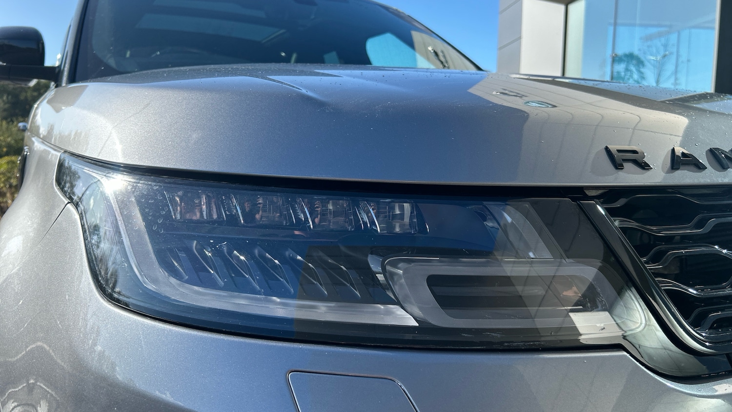 Used Land Rover Range Rover Sport 2021 for sale - 76340481: Photo 17