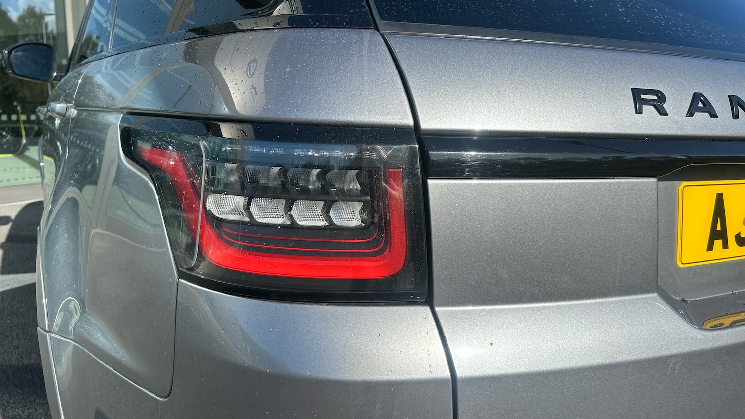 Used Land Rover Range Rover Sport 2021 for sale - 76340481: Photo 19
