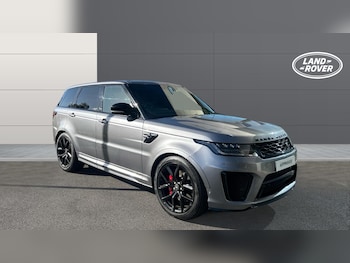 2021 (21) - 5.0 P575 S/C SVR 5dr Auto Petrol Estate