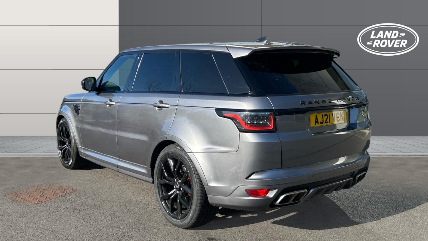 Used Land Rover Range Rover Sport 2021 for sale - 76340481: Photo 2