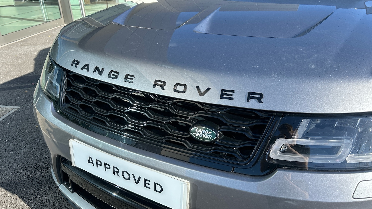 Used Land Rover Range Rover Sport 2021 for sale - 76340481: Photo 20