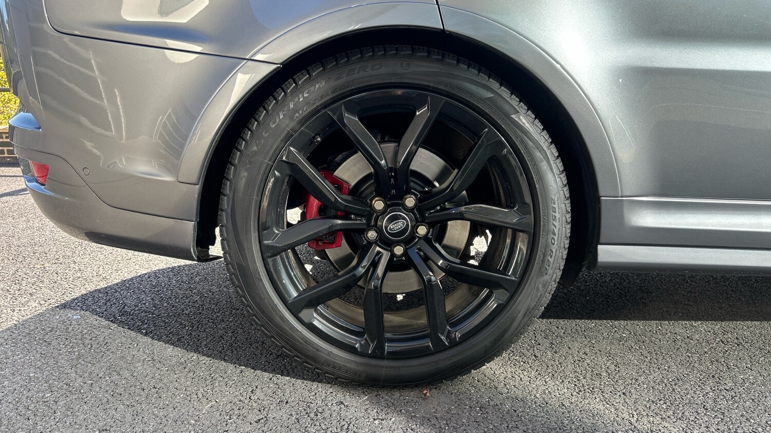 Used Land Rover Range Rover Sport 2021 for sale - 76340481: Photo 29