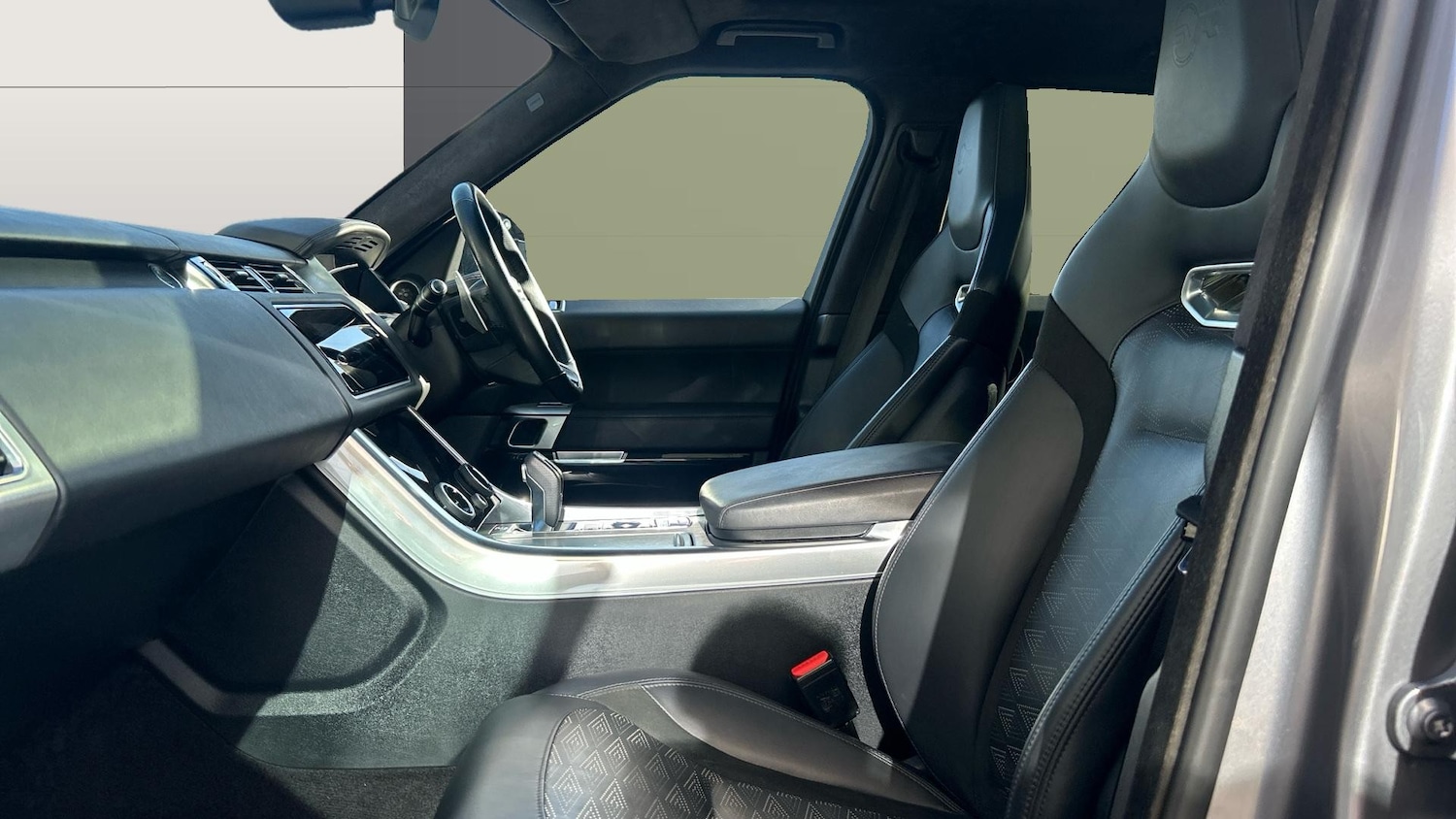 Used Land Rover Range Rover Sport 2021 for sale - 76340481: Photo 3