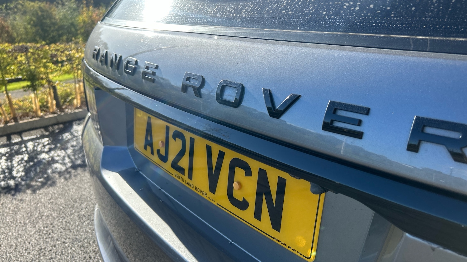 Used Land Rover Range Rover Sport 2021 for sale - 76340481: Photo 32
