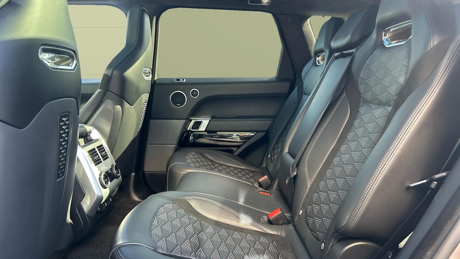 Used Land Rover Range Rover Sport 2021 for sale - 76340481: Photo 4