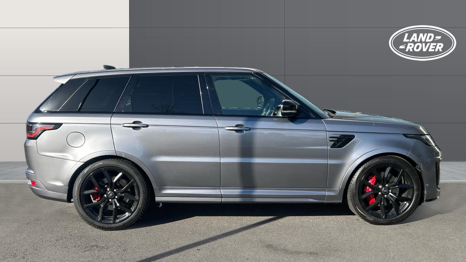 Used Land Rover Range Rover Sport 2021 for sale - 76340481: Photo 5