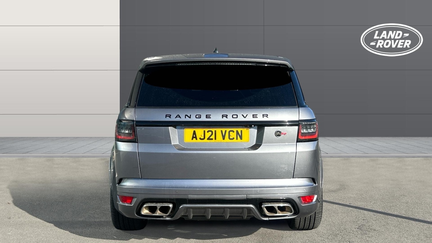 Used Land Rover Range Rover Sport 2021 for sale - 76340481: Photo 6