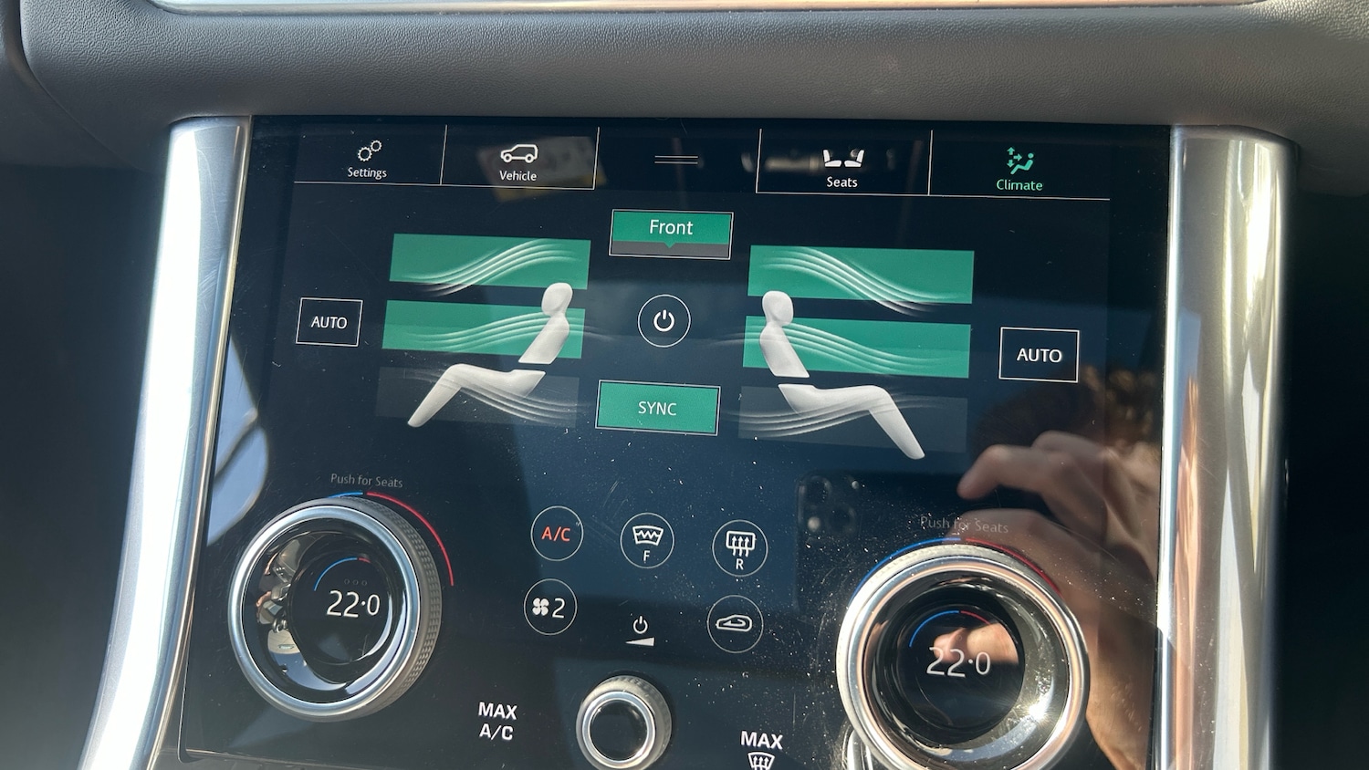 Used Land Rover Range Rover Sport 2021 for sale - 76340481: Photo 76