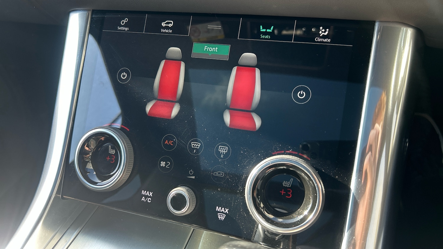 Used Land Rover Range Rover Sport 2021 for sale - 76340481: Photo 77