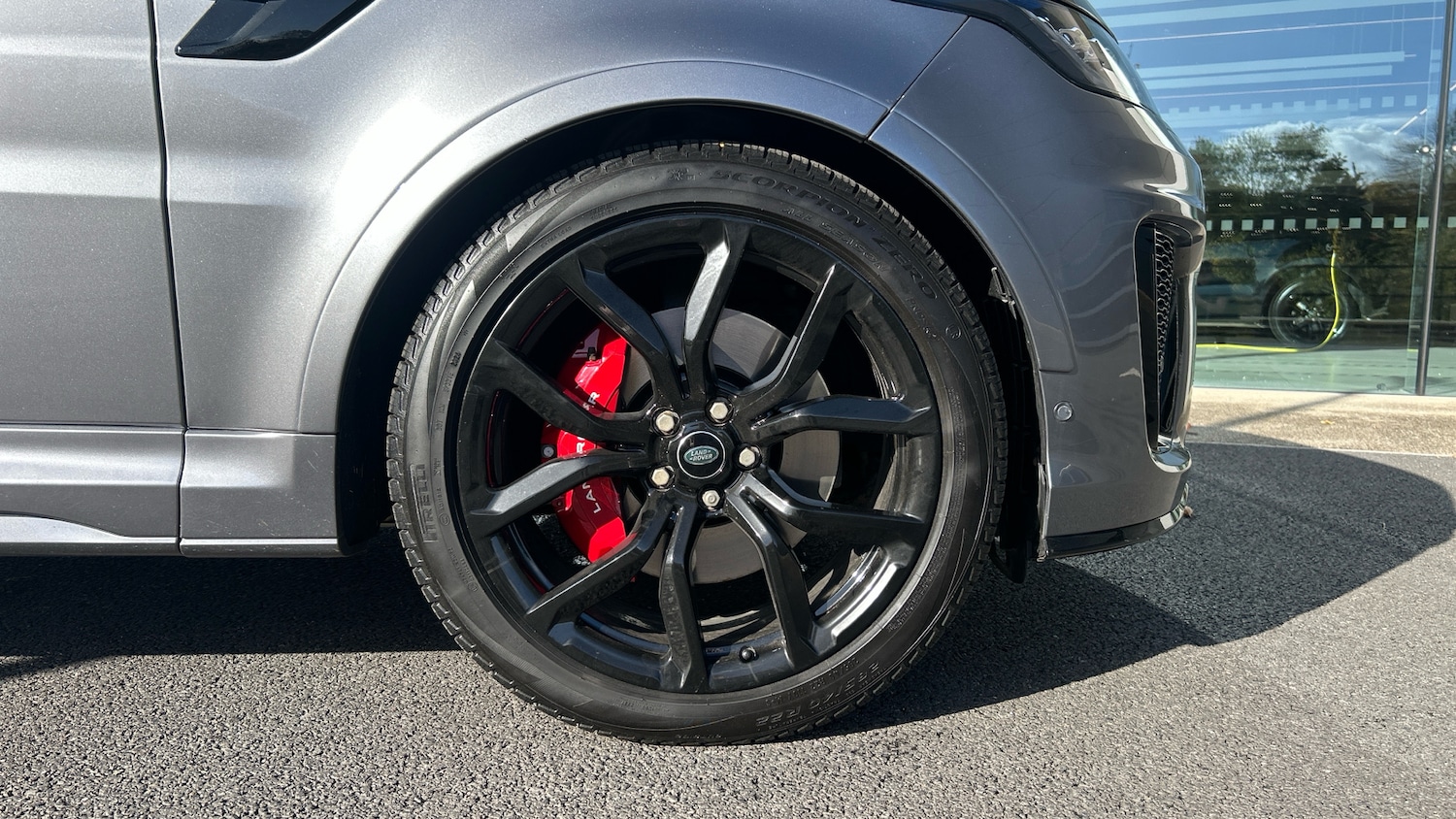 Used Land Rover Range Rover Sport 2021 for sale - 76340481: Photo 8