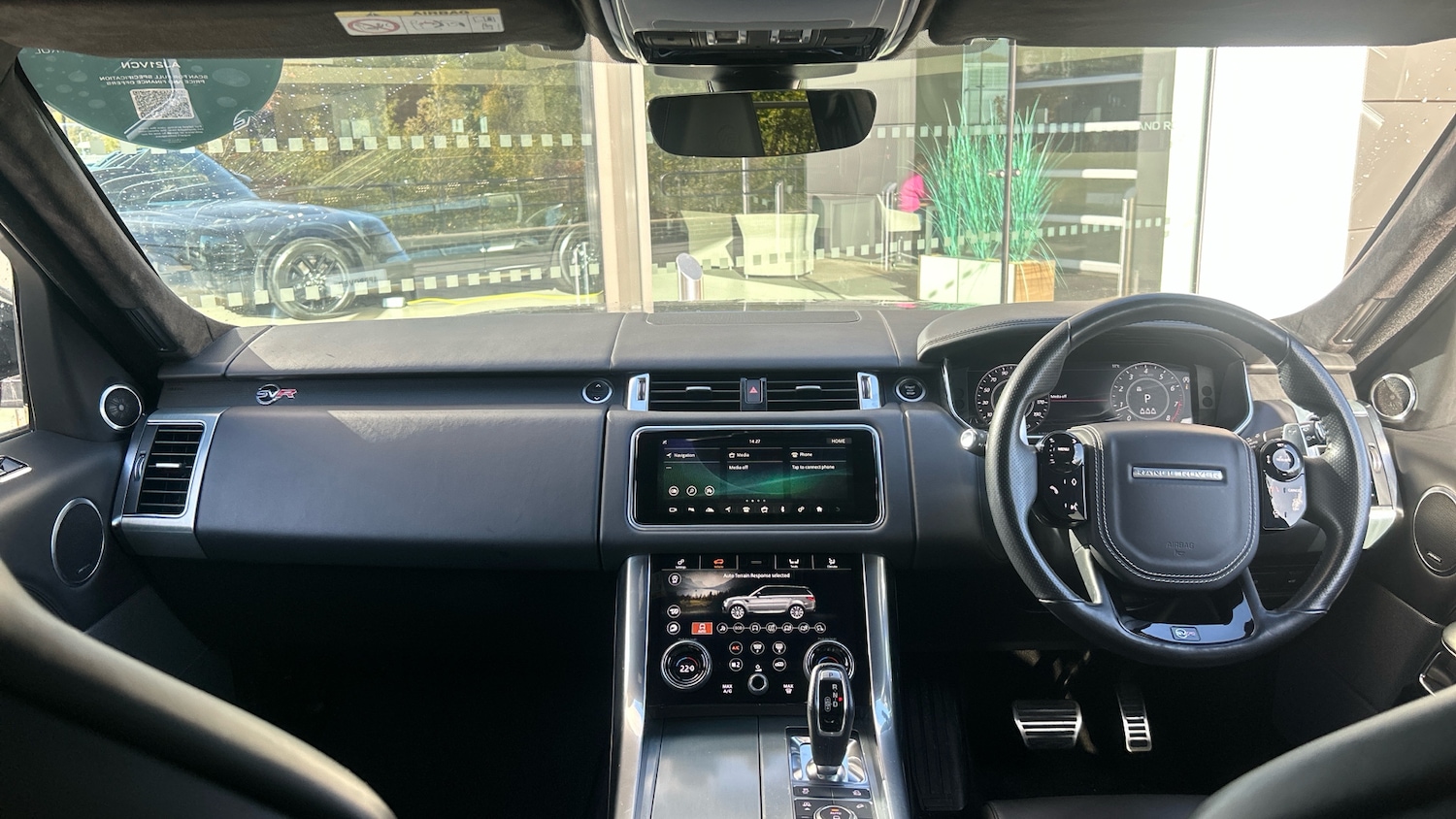 Used Land Rover Range Rover Sport 2021 for sale - 76340481: Photo 9