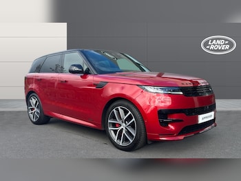 Used Land Rover Range Rover Sport 2024 for sale - 75968454: Photo