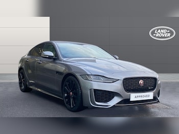 2019 (69) - 2.0 R-Dynamic S 4dr Auto Petrol Saloon