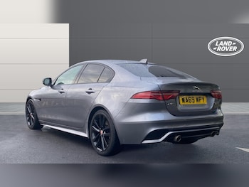 Used Jaguar XE 2019 for sale - 77167926: Photo