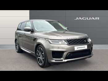 2019 (69) - 3.0 SDV6 HSE Dynamic 5dr Auto Diesel Estate