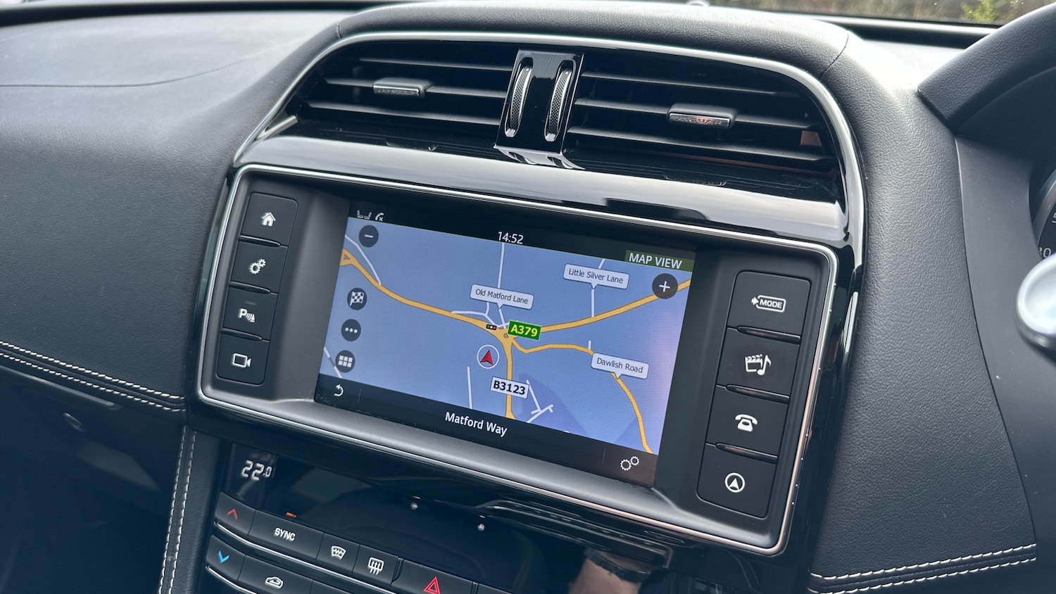 Used Jaguar F-Pace 2017 for sale - 77729704: Photo 11