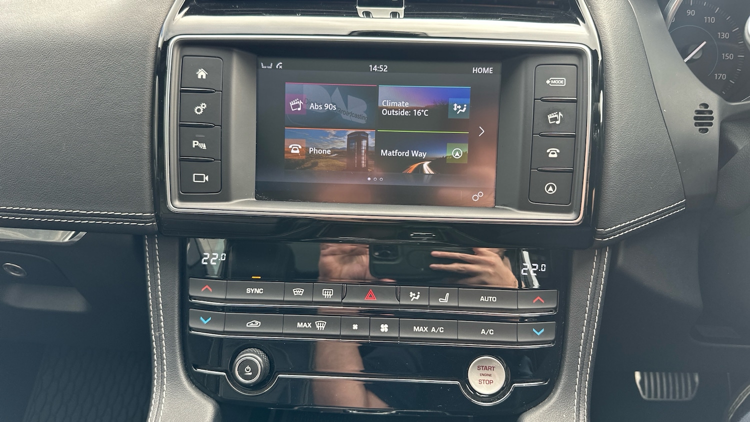 Used Jaguar F-Pace 2017 for sale - 77729704: Photo 14