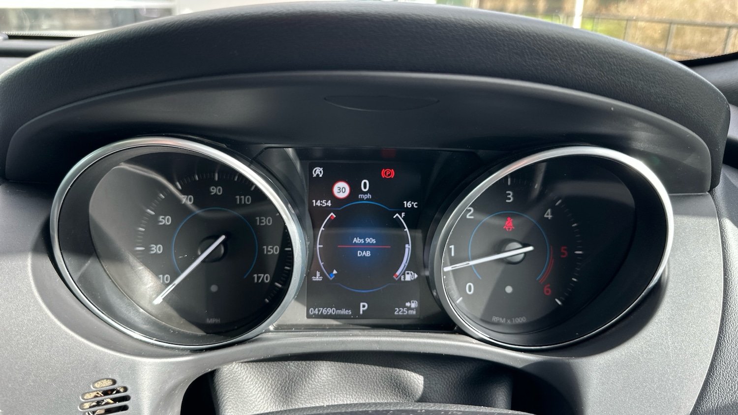 Used Jaguar F-Pace 2017 for sale - 77729704: Photo 16