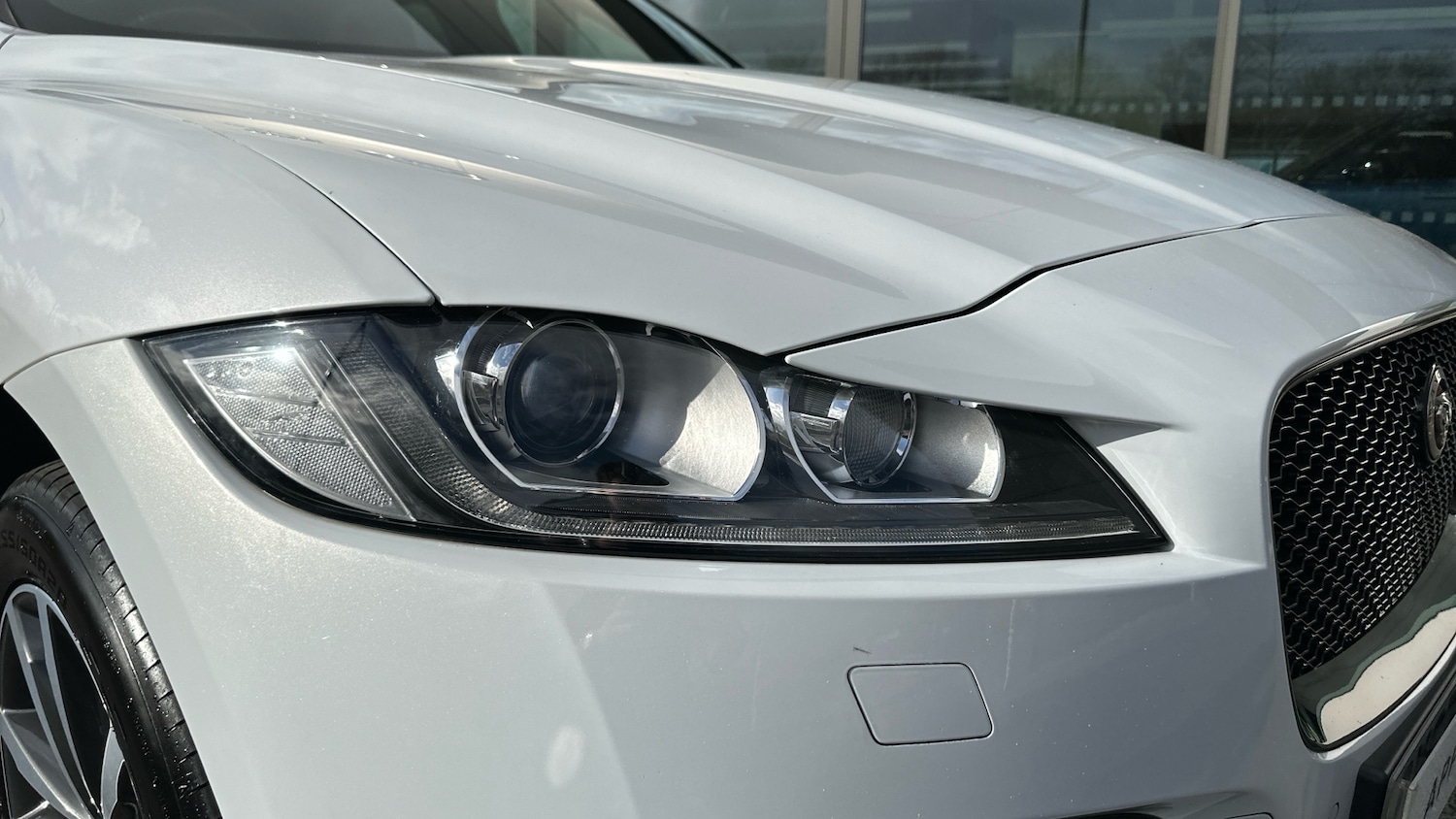 Used Jaguar F-Pace 2017 for sale - 77729704: Photo 17