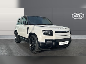 Used Land Rover Defender 2025 for sale - 78152907: Photo