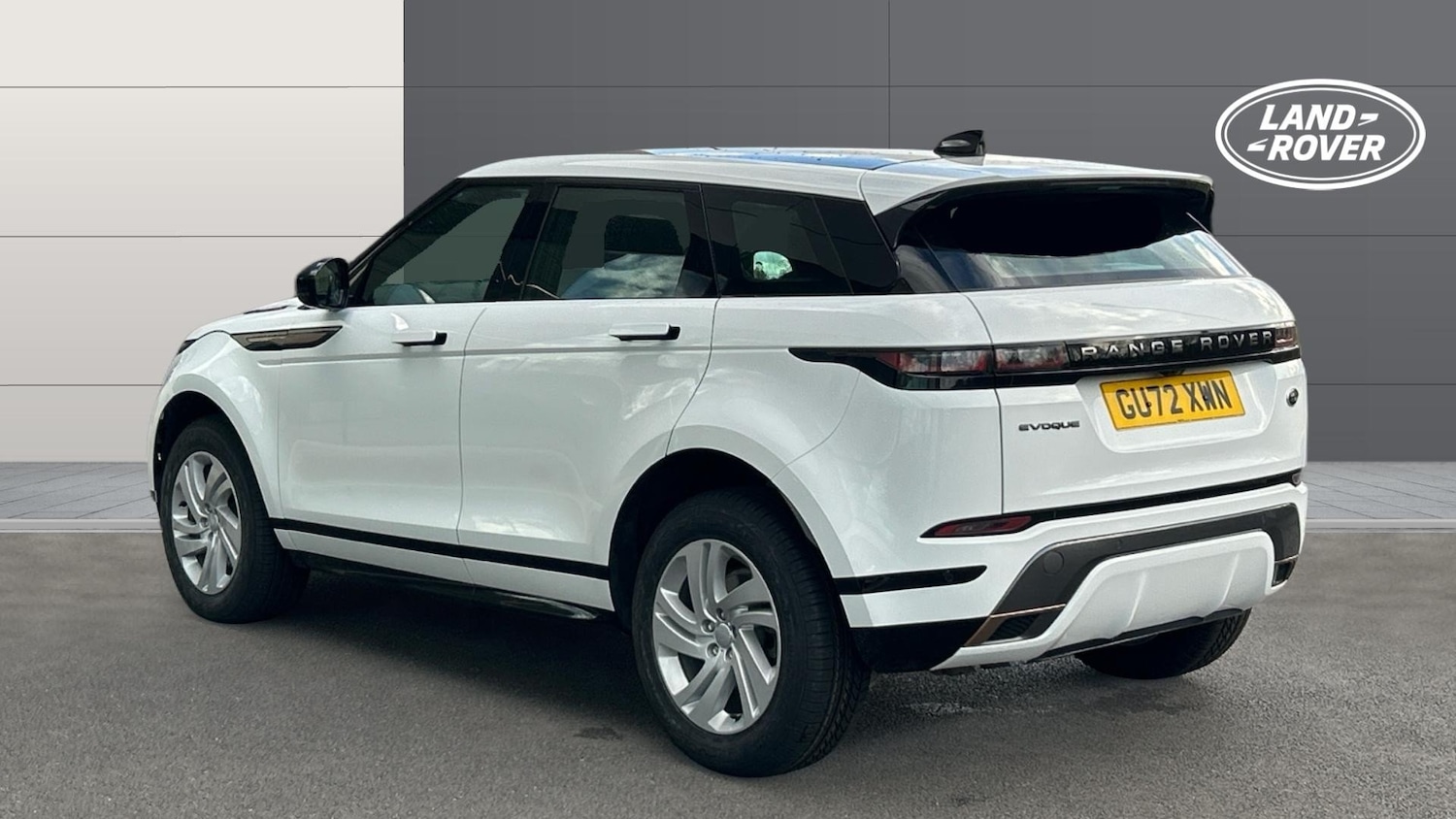 Used Land Rover Range Rover Evoque 2022 for sale - 77179905: Photo 2