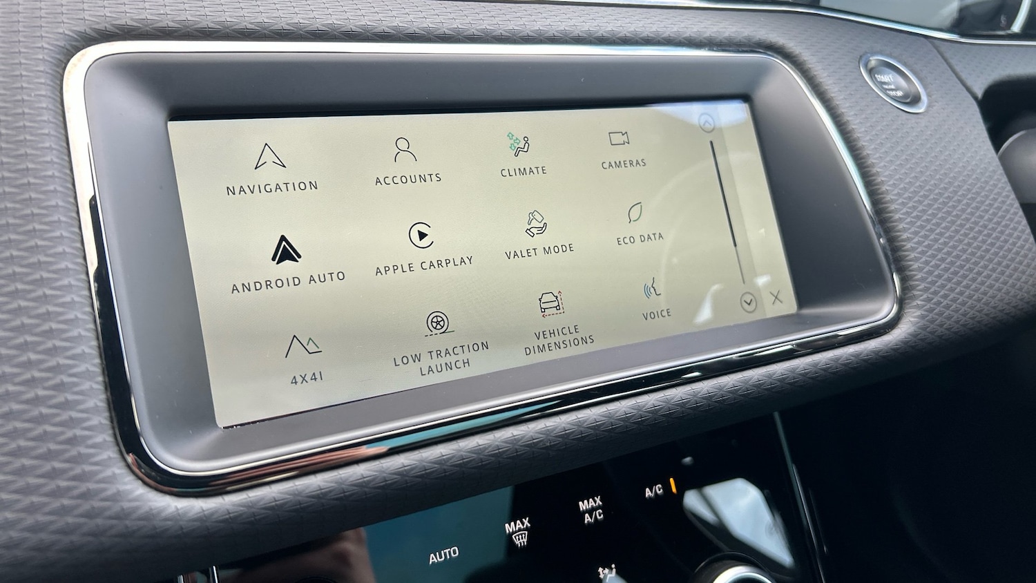 Used Land Rover Range Rover Evoque 2022 for sale - 77179905: Photo 35