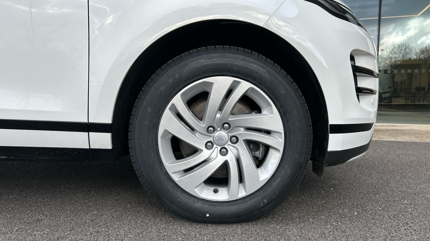 Used Land Rover Range Rover Evoque 2022 for sale - 77179905: Photo 8