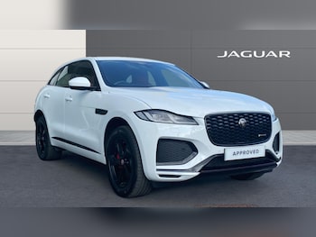 Used Jaguar F-Pace 2022 for sale - 75513419: Photo
