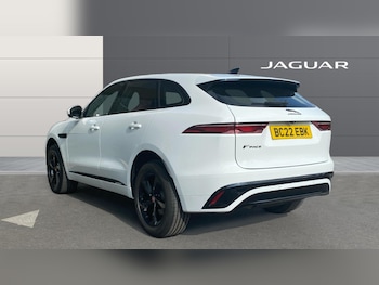 Used Jaguar F-Pace 2022 for sale - 75513419: Photo