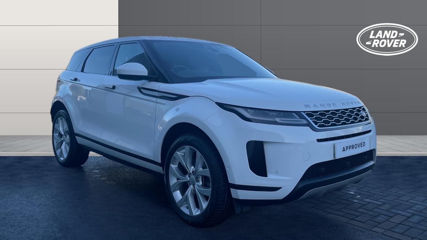 Used Land Rover Range Rover Evoque 2020 for sale - 76490392: Photo 1