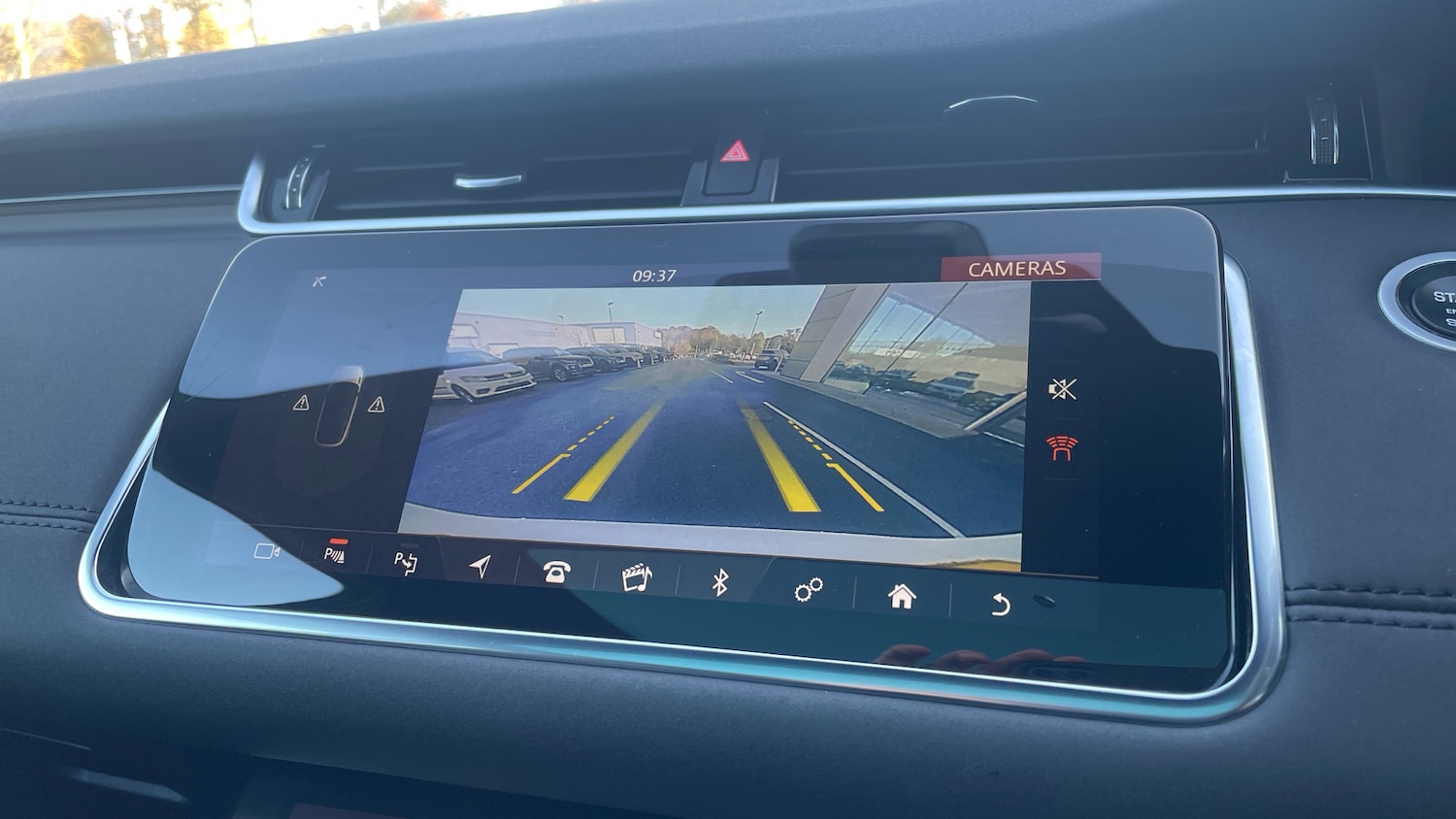 Used Land Rover Range Rover Evoque 2020 for sale - 76490392: Photo 12