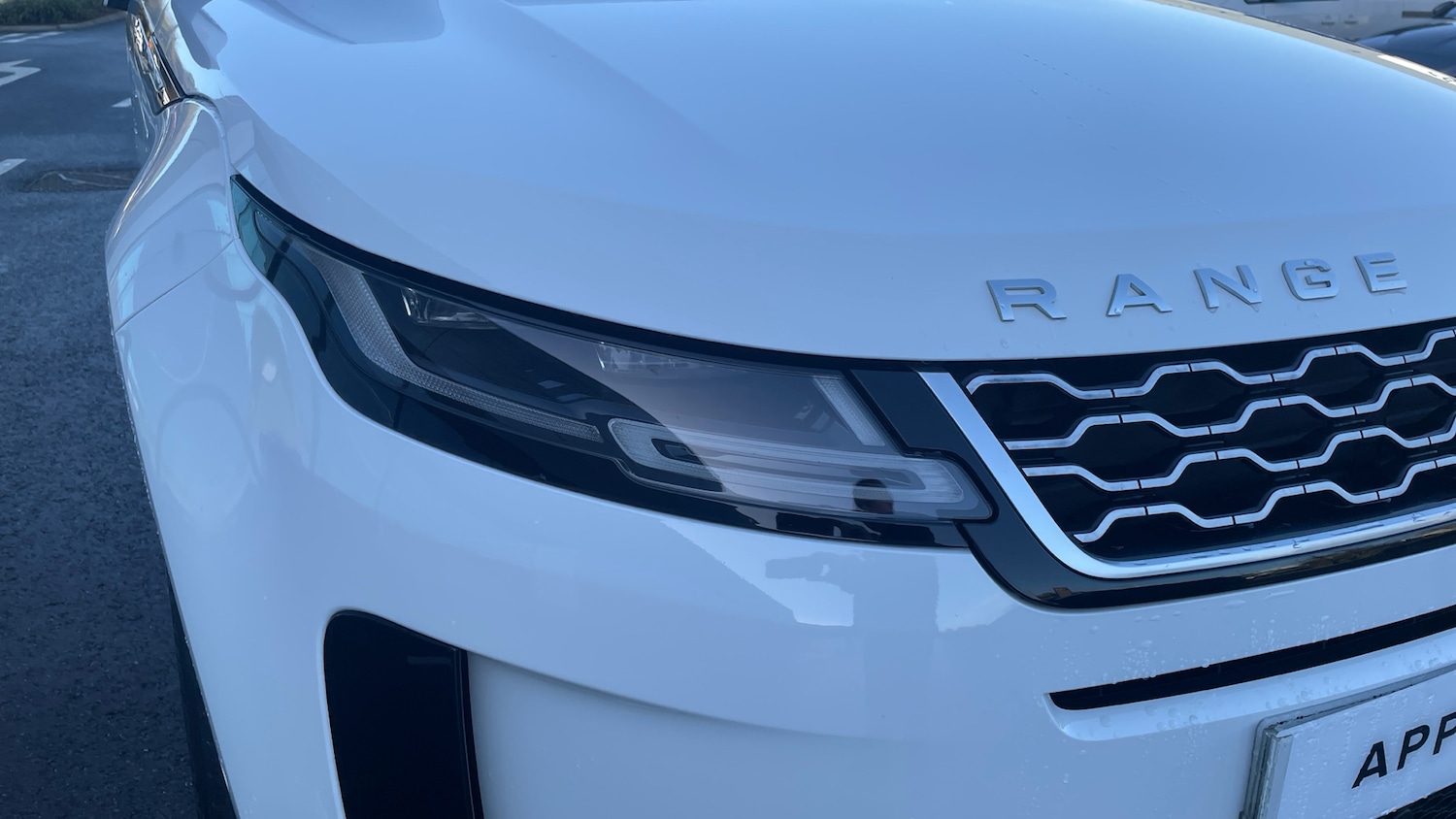 Used Land Rover Range Rover Evoque 2020 for sale - 76490392: Photo 17