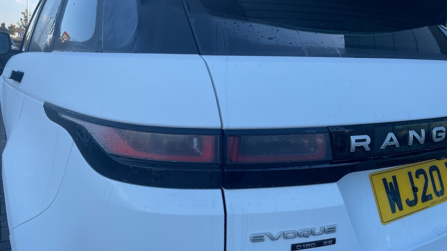 Used Land Rover Range Rover Evoque 2020 for sale - 76490392: Photo 19