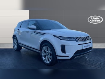 Used Land Rover Range Rover Evoque 2020 for sale - 76490392: Photo
