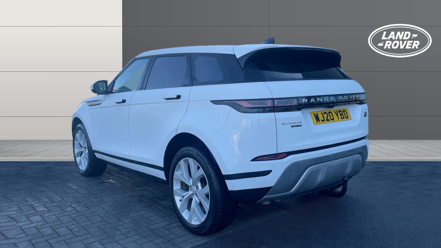 Used Land Rover Range Rover Evoque 2020 for sale - 76490392: Photo 2