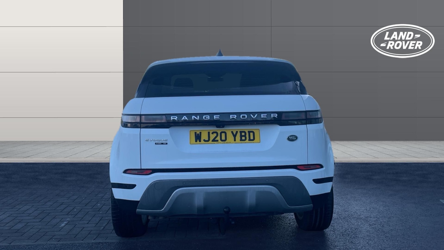 Used Land Rover Range Rover Evoque 2020 for sale - 76490392: Photo 6