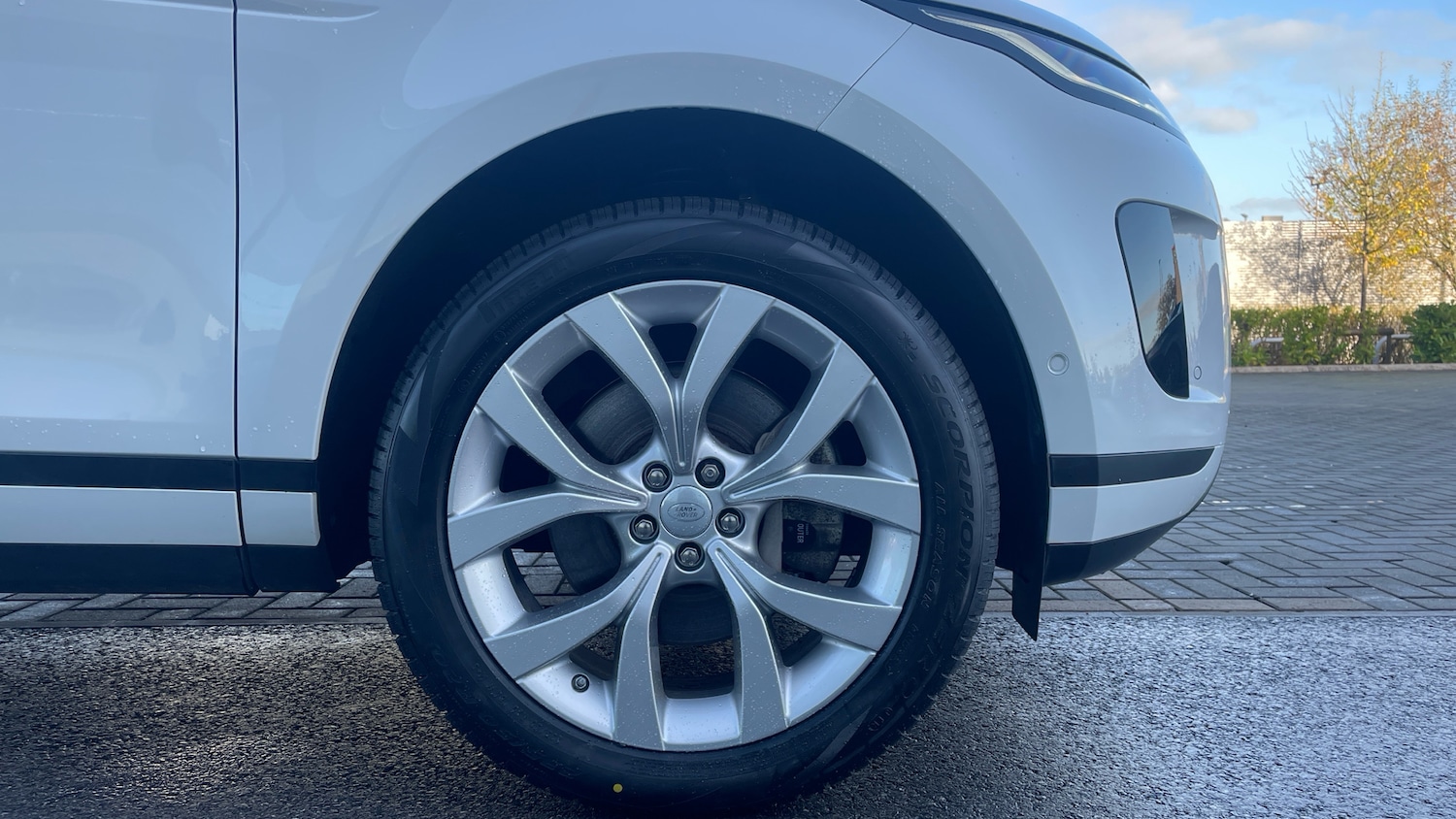 Used Land Rover Range Rover Evoque 2020 for sale - 76490392: Photo 8