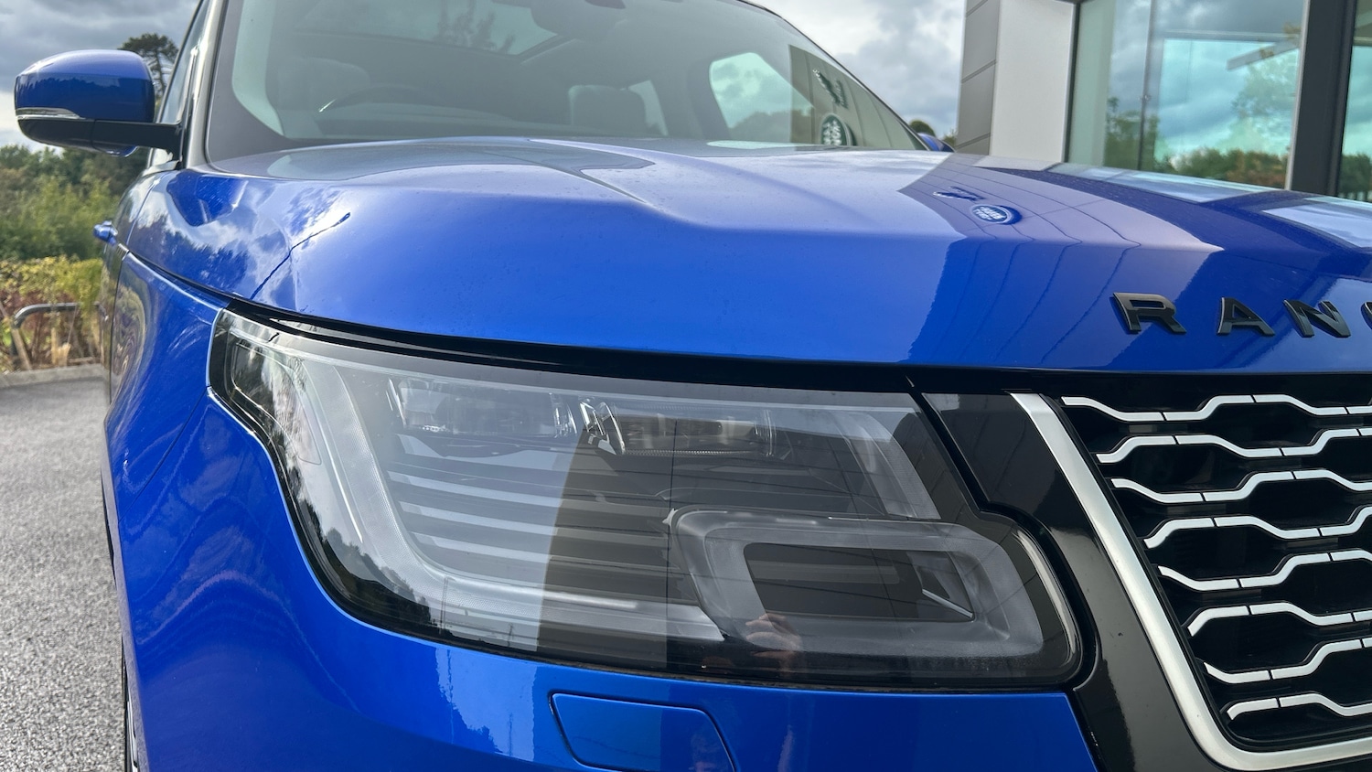 Used Land Rover Range Rover 2018 for sale - 76673101: Photo 17