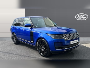 Used Land Rover Range Rover 2018 for sale - 76673101: Photo