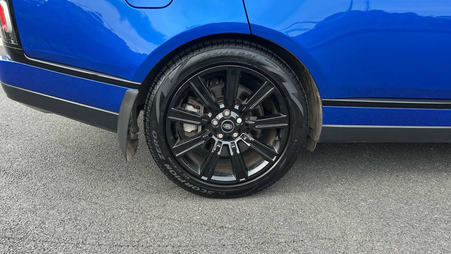 Used Land Rover Range Rover 2018 for sale - 76673101: Photo 27