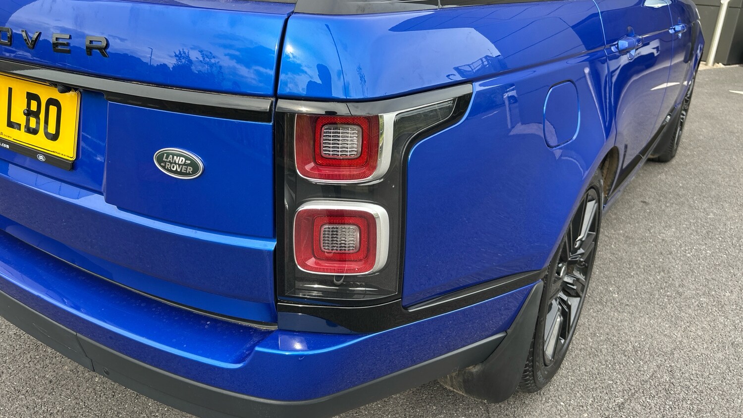 Used Land Rover Range Rover 2018 for sale - 76673101: Photo 29