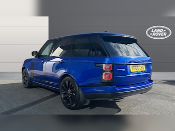 Used Land Rover Range Rover 2018 for sale - 76673101: Photo