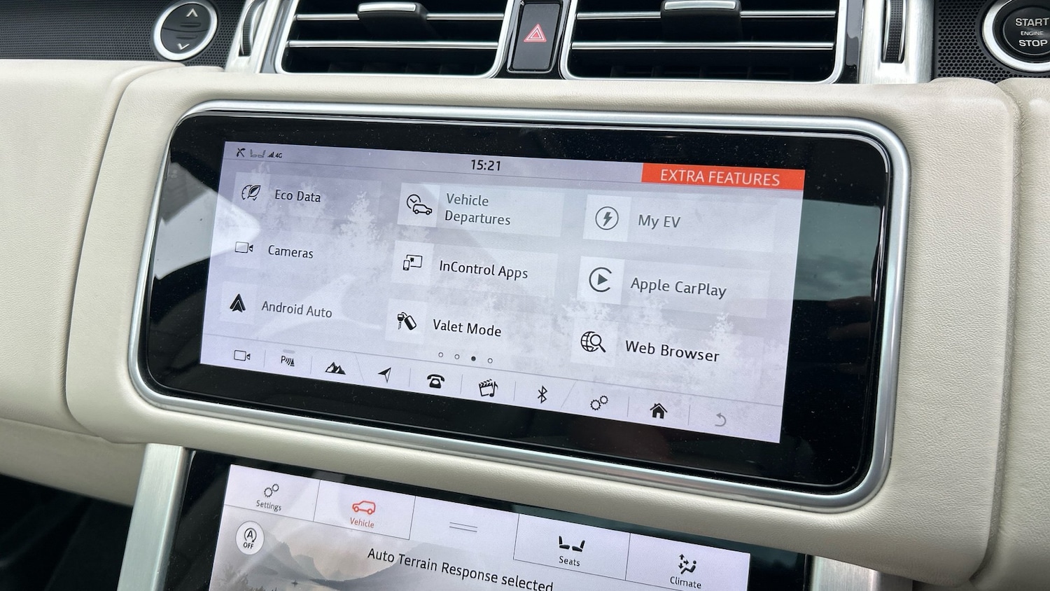 Used Land Rover Range Rover 2018 for sale - 76673101: Photo 49