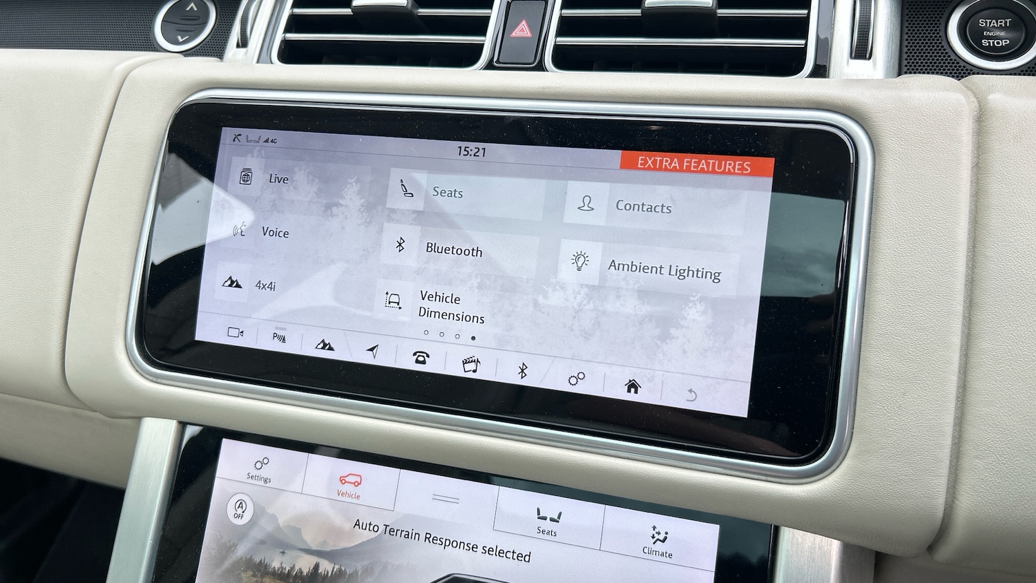 Used Land Rover Range Rover 2018 for sale - 76673101: Photo 50